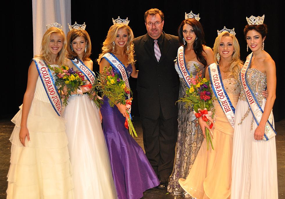 Miss Colorado Jr High, High School & Collegiate America Crowned in Loveland