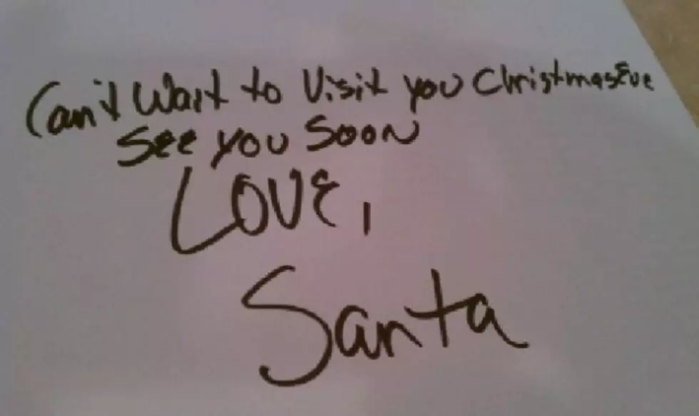 How To Get Your Kids A Letter From Santa Claus