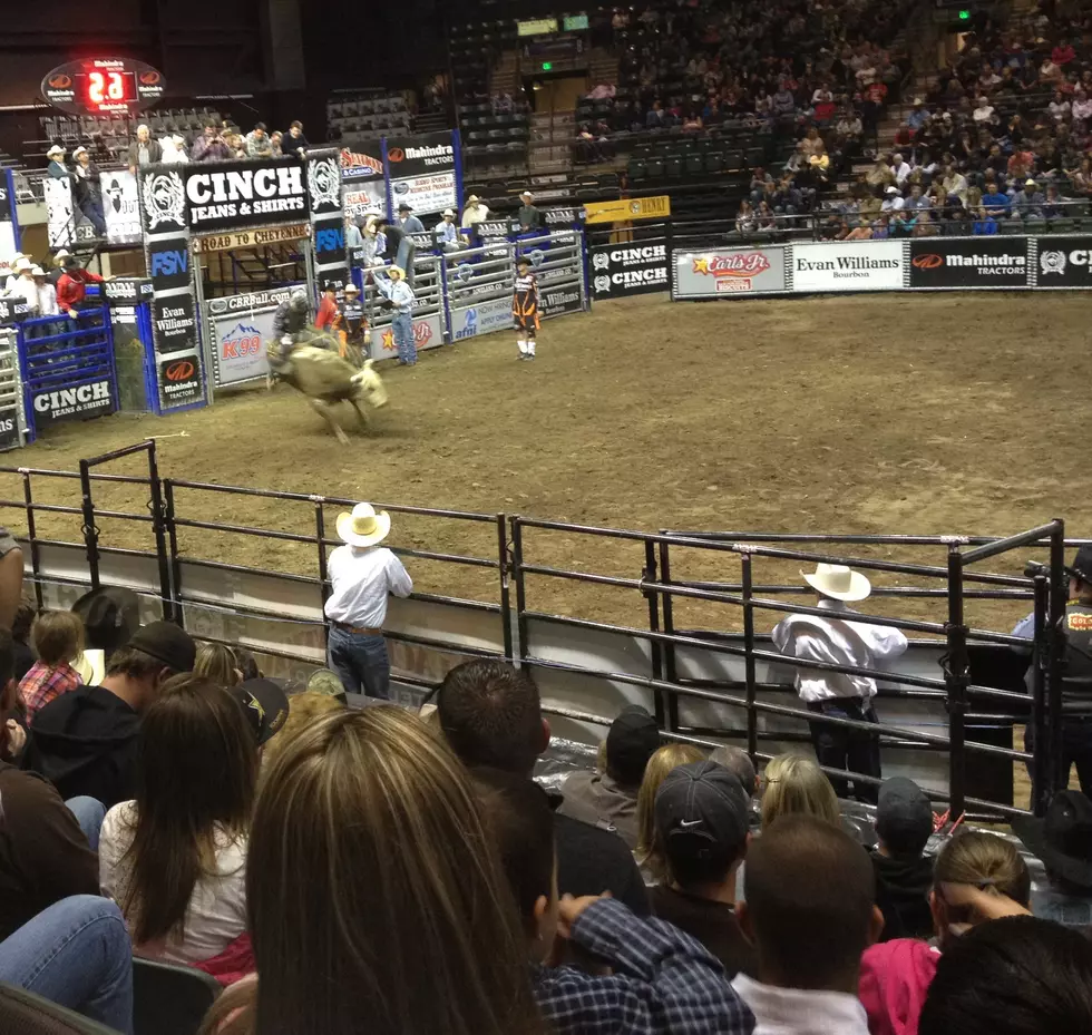 New Year’s Eve Extreme Rodeo Challenge Tonight at The Budweiser Events Center [POLL]