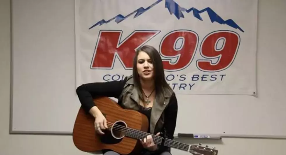 Rachel Farley Performs &#8220;Damn I Do&#8221; For K99 &#8211;  New From Nashville [VIDEO]
