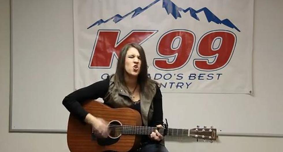 Rachel Farley Performs “Fire” For K99 – New From Nashville [VIDEO]