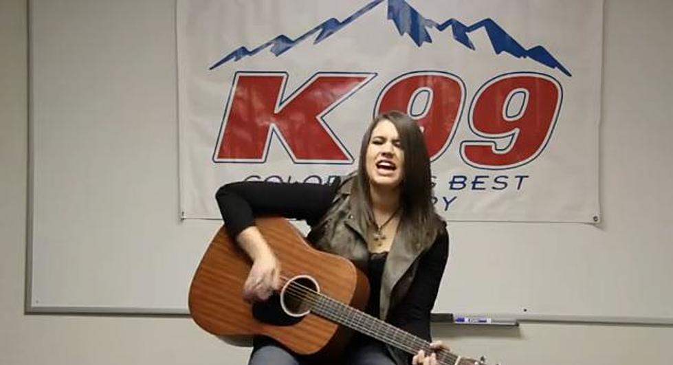 Rachel Farley Performs “I Thought I Told You To Go” For K99 – New From Nashville [VIDEO]
