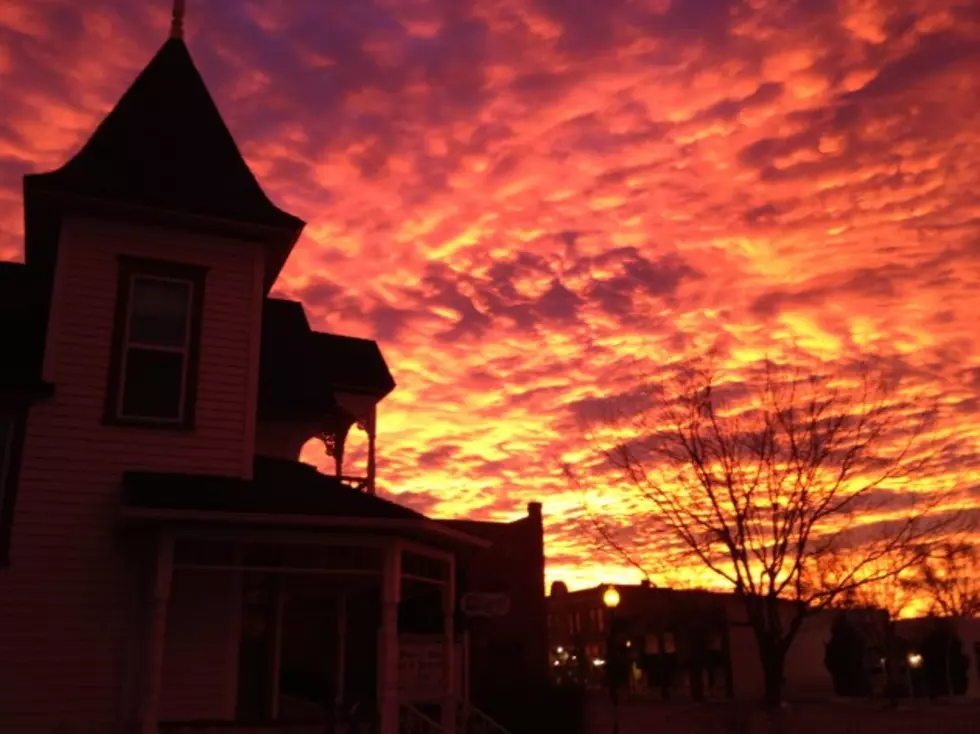 Todd&#8217;s Favorite Northern Colorado Sunrises From The Past Couple of Years [PICTURES]