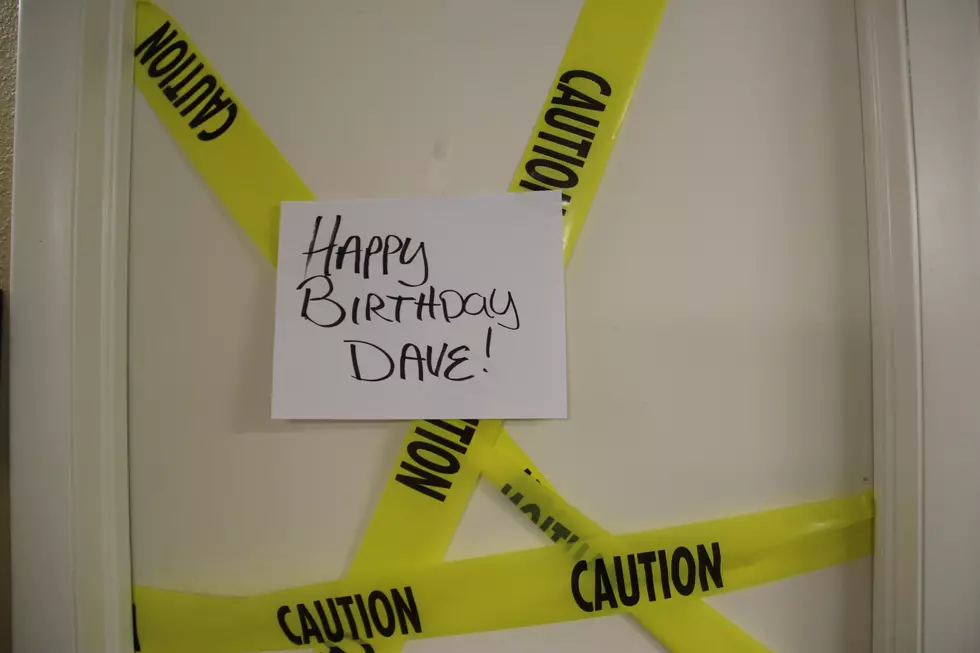 Dave Jensen Gets a Birthday Surprise! [Office Prank]