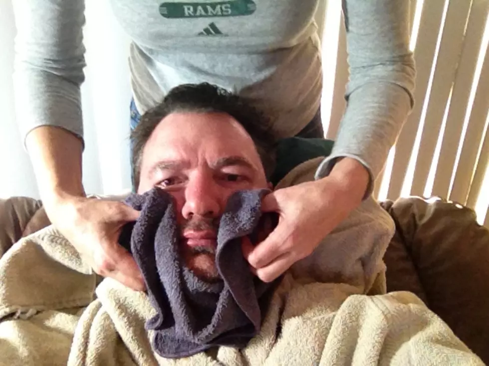Todd Gets Facial &#8211; So Long Guy Card [PICTURES]