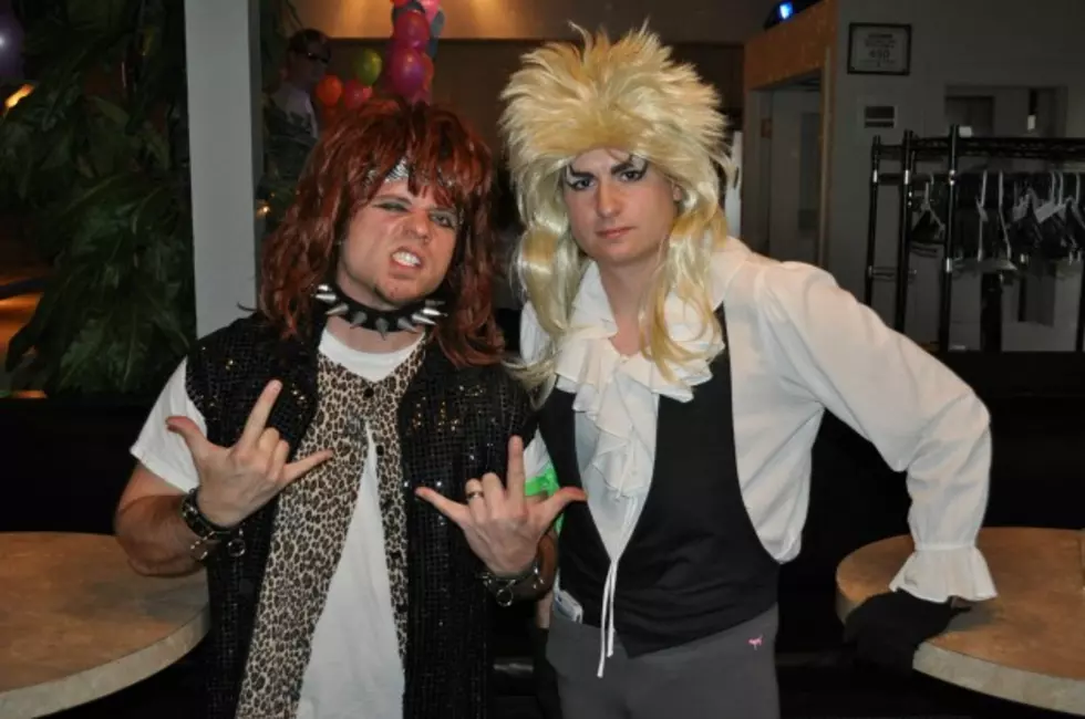 The Ultimate 80&#8217;s Party &#8211; What Was It Like Last Year? [PICTURES]