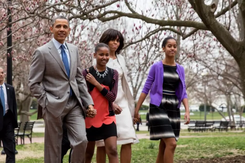 President Obama Threatens Daughters On Getting A Tattoo By Getting A Tattoo Of His Own
