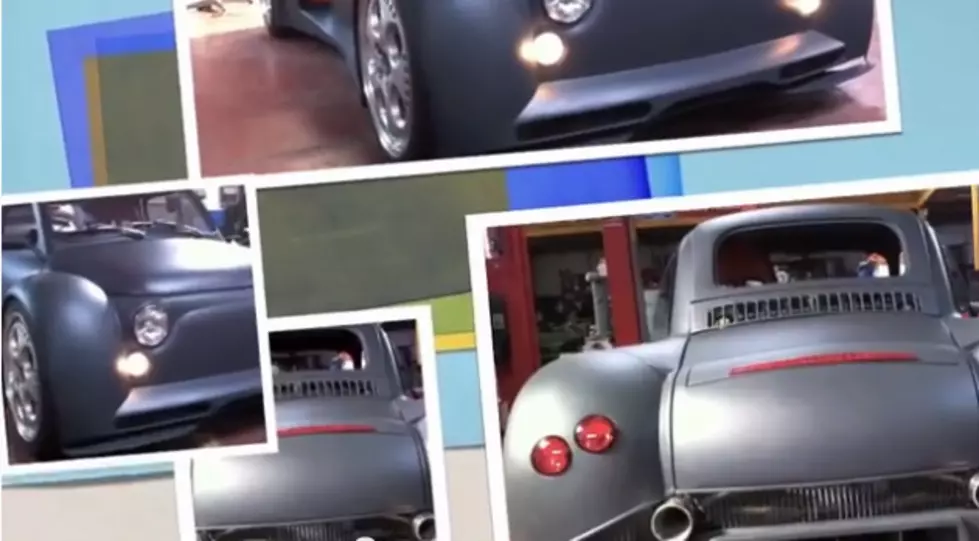 What Do You Get When You Cross A Fiat With A Lamborghini? [VIDEO]