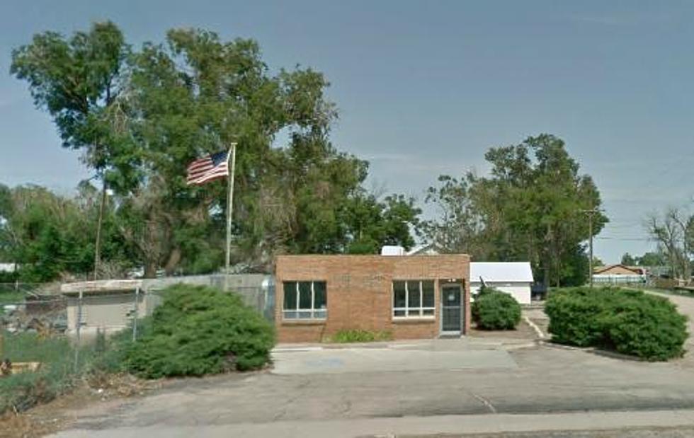 Gill, Colorado Post Office Burglarized