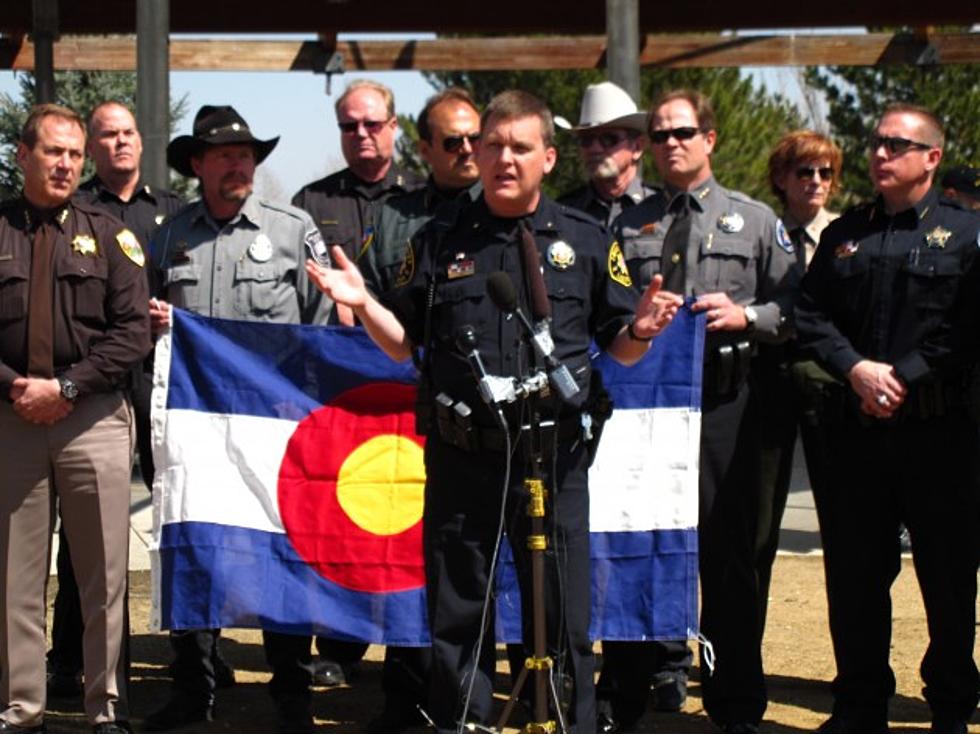 Colorado Sheriff Justin Smith Answers: Can The Secret Service Really Arrest A Sheriff?