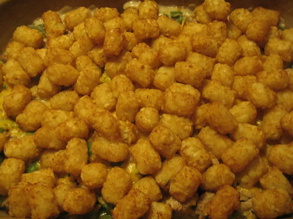 Recipe Rescue: Christina From West Virginia Tells Us How She Makes Tater Tot Casserole