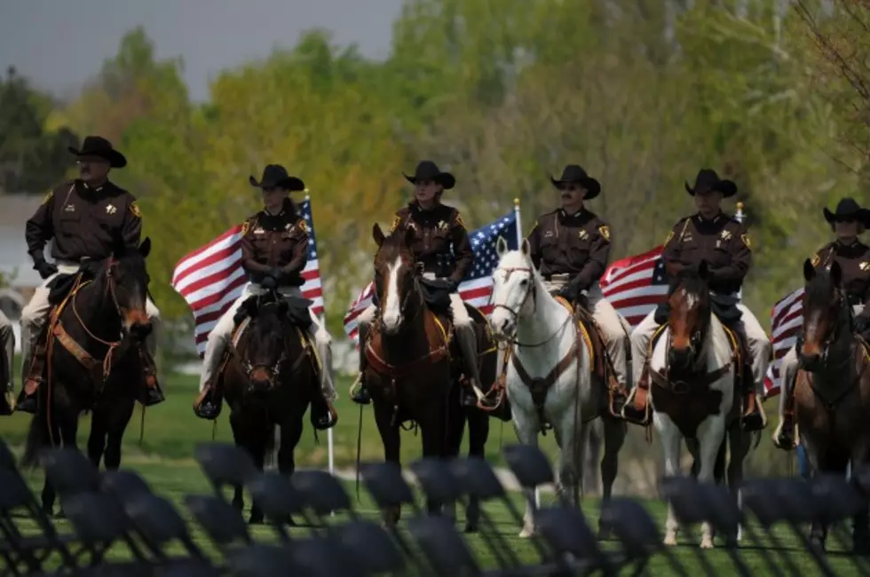 Weld County Sheriff’s Mounted Posse Heads to Washington D.C.