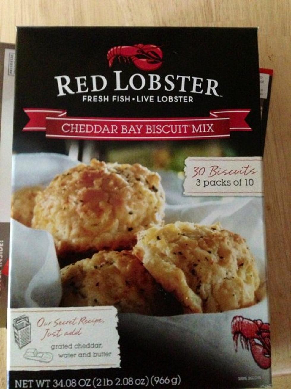 My Prayer Answered: Red Lobster Cheddar Bay Biscuits In A Box &#8211; Brian&#8217;s Blog