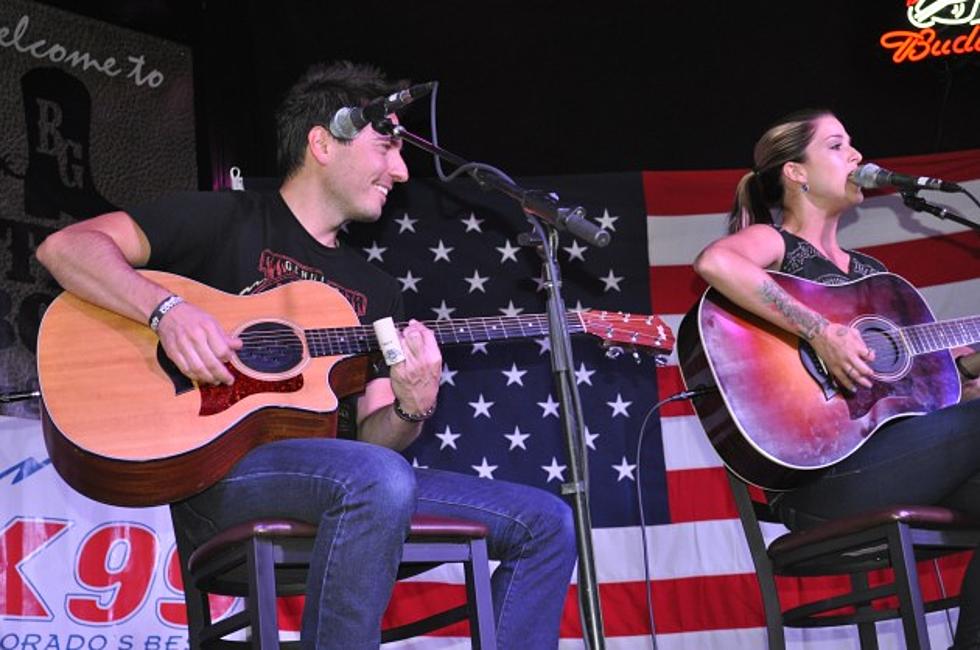 Cassadee Pope Wows Full House At The Boot Grill For K99 New From Nashville Series [PICTURES]