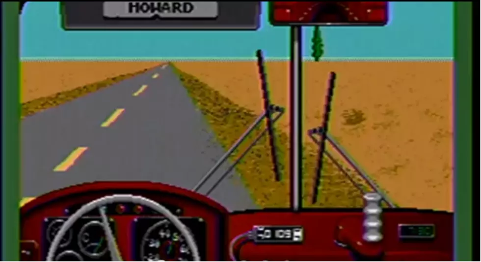 Who Created &#8216;Desert Bus&#8217; The Most Boring Video Game Ever &#8211; On Purpose [VIDEO]