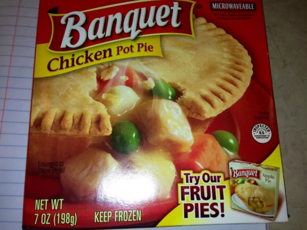 So How Many Peas Are Really In A Pot Pie? &#8211; Brian&#8217;s Blog