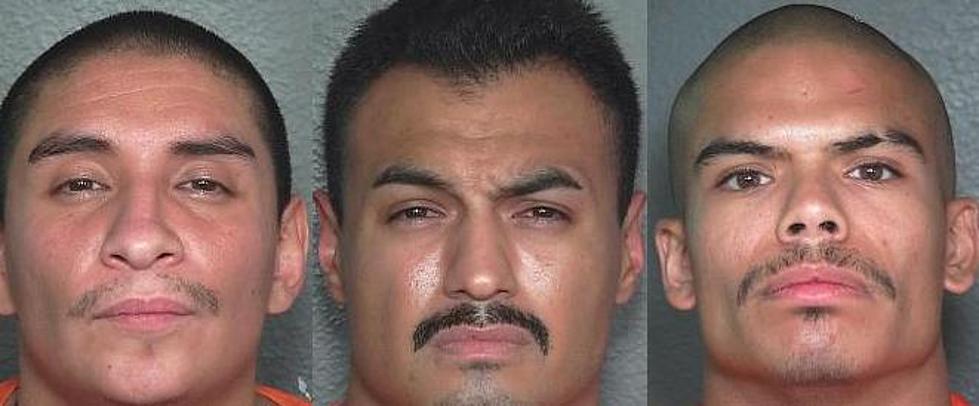 Three Men Charged in Greeley Murder