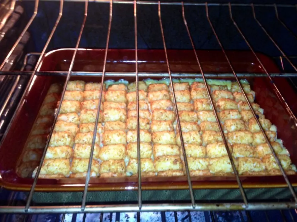 A Tasty Tot Dish So Easy That Even A Husband Can&#8217;t Mess Up &#8211; Brian&#8217;s Blog