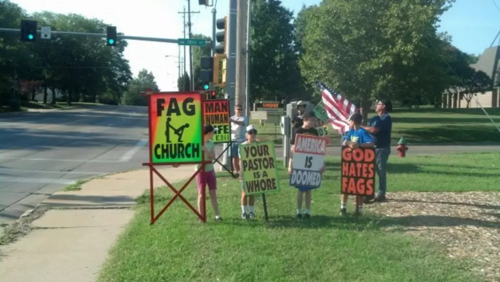 Westboro Baptist Church Member Shirley Phelps Admits She&#8217;s A Whore [VIDEO]