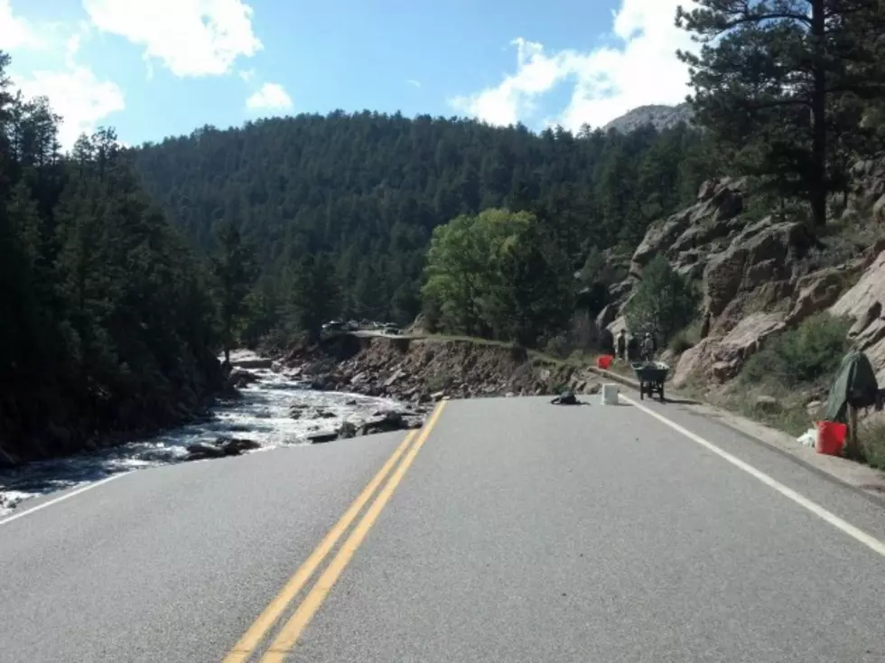 CDOT Awards Highway Contracts To Repair Flooded Roadways [VIDEO]