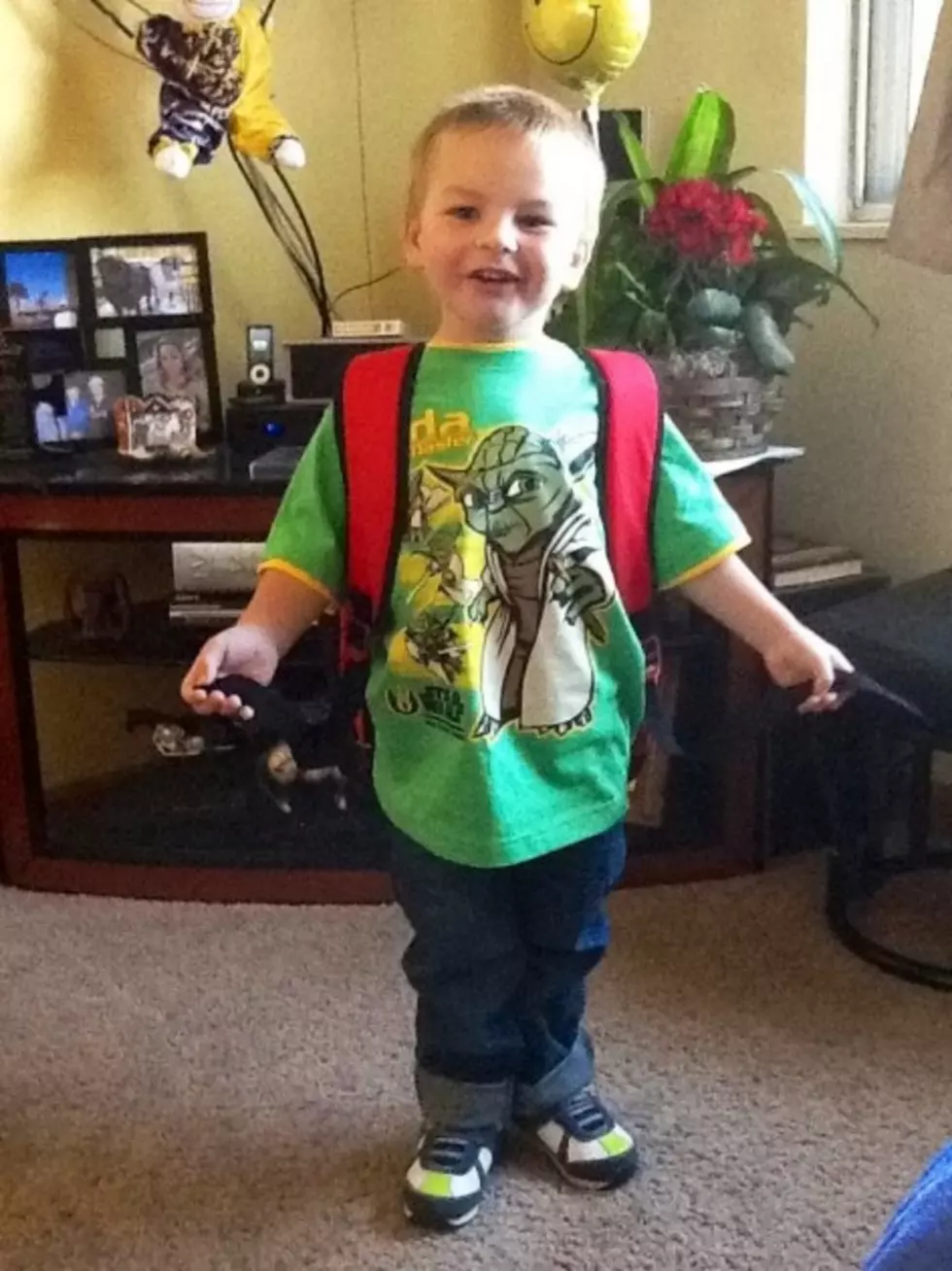 What My Grandson Has Already Learned At Preschool &#8211; Brian&#8217;s Blog