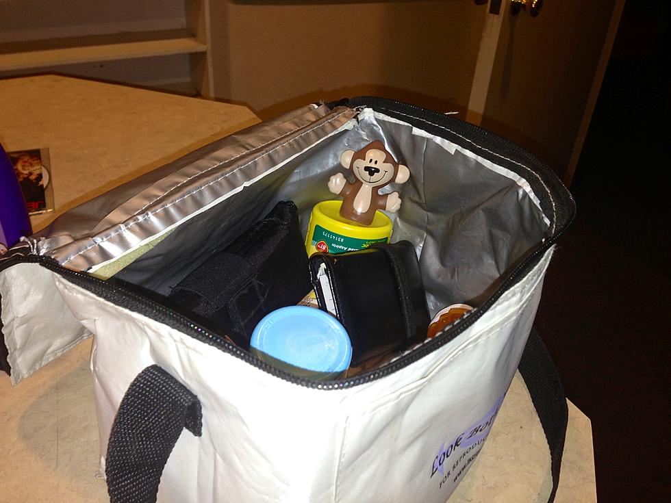 My Daily Lunch Box Surprise Makes My Day – Brian’s Blog