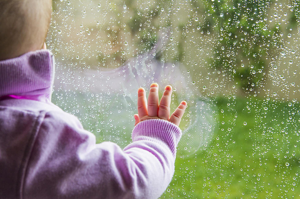 Raising Kids in the Rain: Rainy Day Activities
