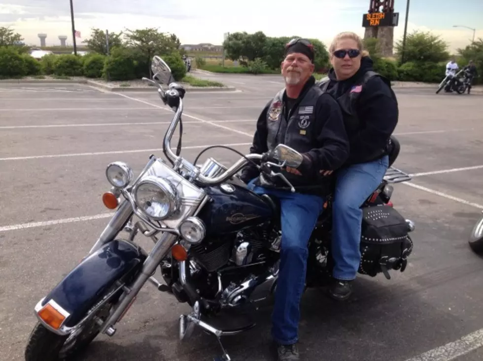 Calling All Motorcycles For The Bob Hosier Memorial Ride This Sunday