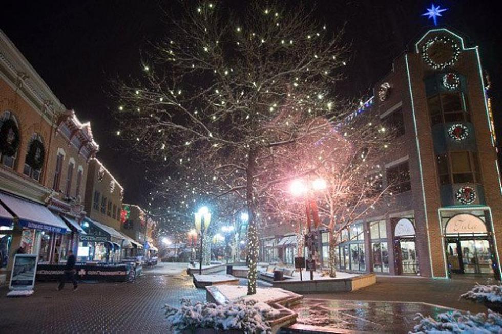 Downtown Fort Collins Holiday Lighting Ceremony Tonight! Is It Too Early? [POLL]