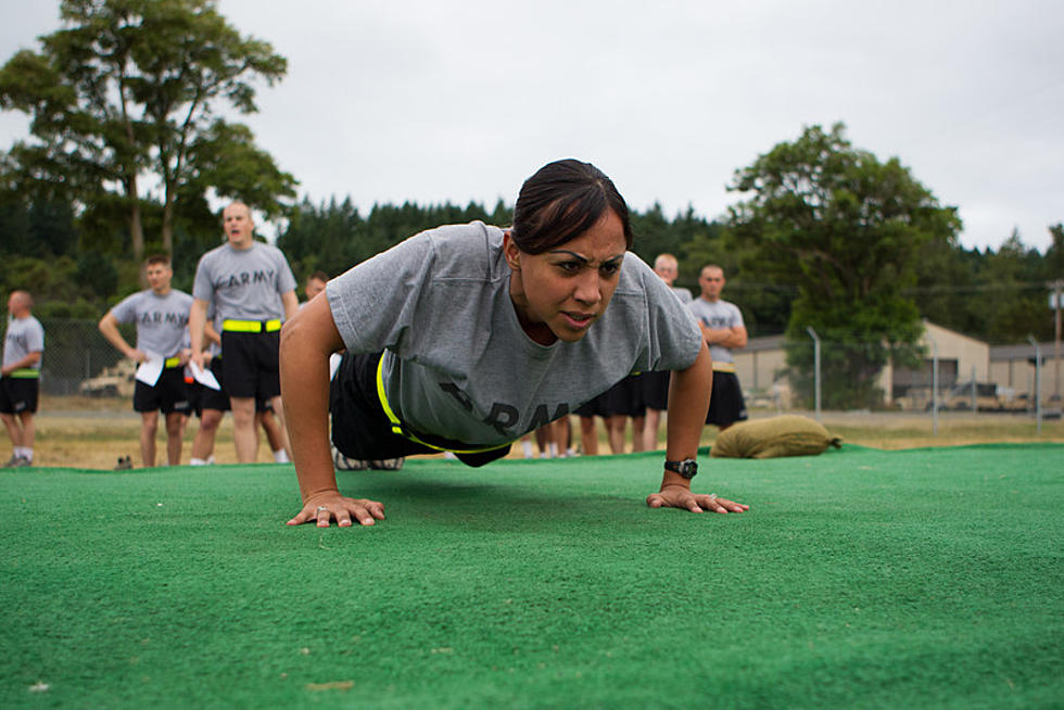 Veterans Plaza Of Northern Colorado To Host Physical Fitness Challenge This Saturday