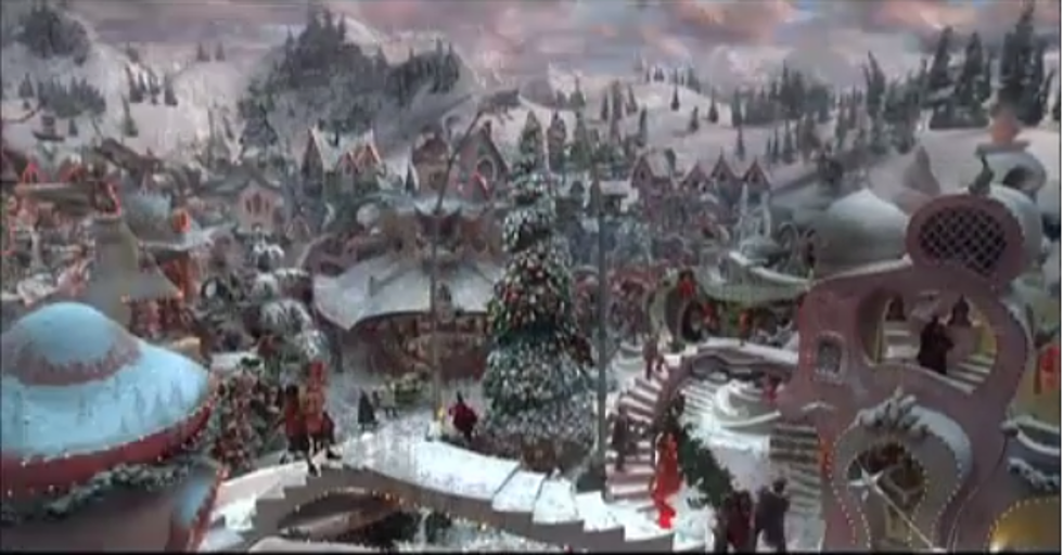 Union Colony Civic Centers ‘Whoville’ Festival Of Trees [VIDEO]