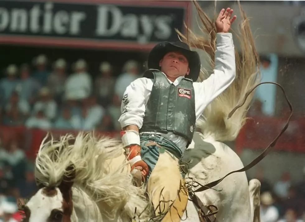 Cheyenne Frontier Days Wins Large Outdoor Rodeo of the Year for 15th Time