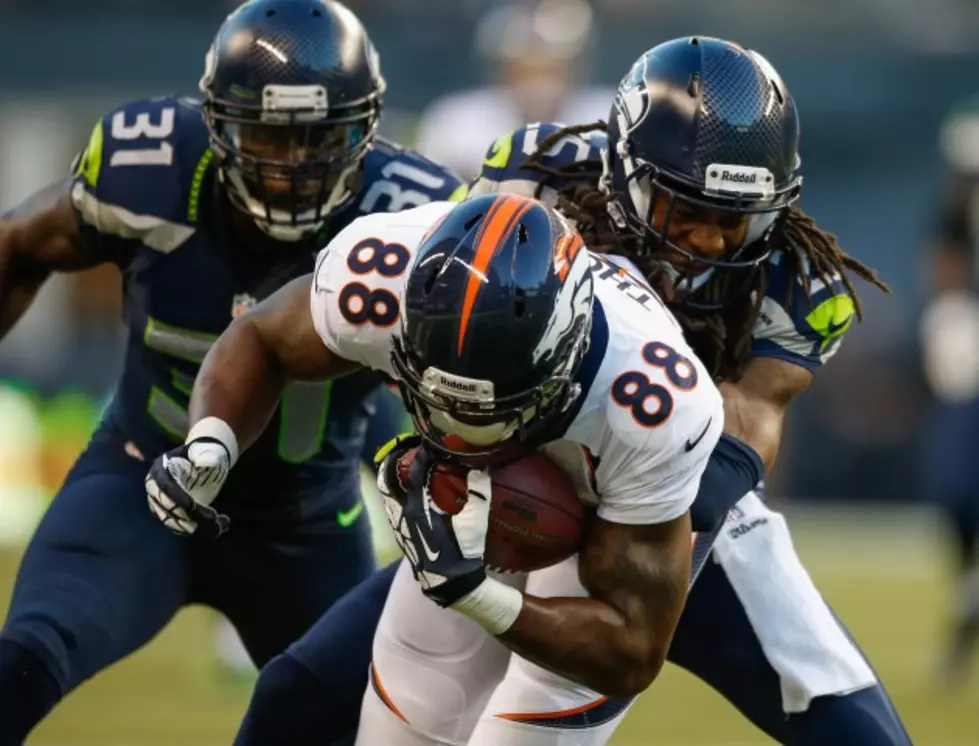 Broncos In The Superbowl &#8211; Who Hates #25 Richard Sherman [POLL]