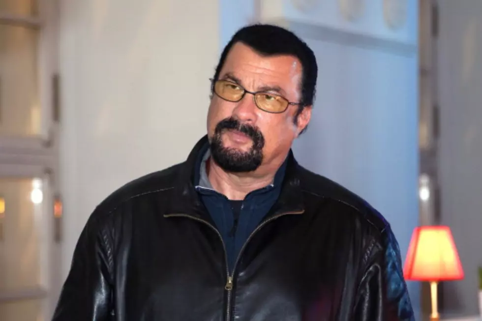 Steven Seagal Eyeing Governor’s Job In Arizona [POLL]