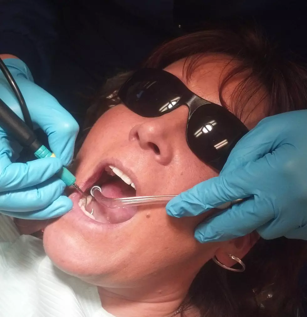 Can You Guess What D Dennison Did at the Dentist?