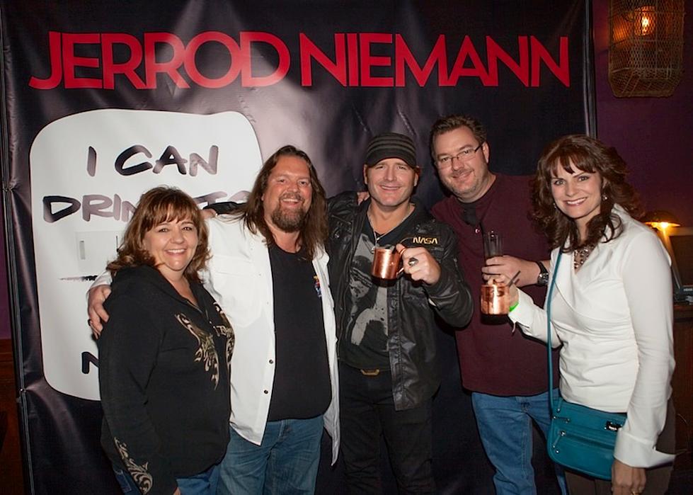 You Could Party At Country Jam With Jerrod Niemann Like We Did [VIDEO]