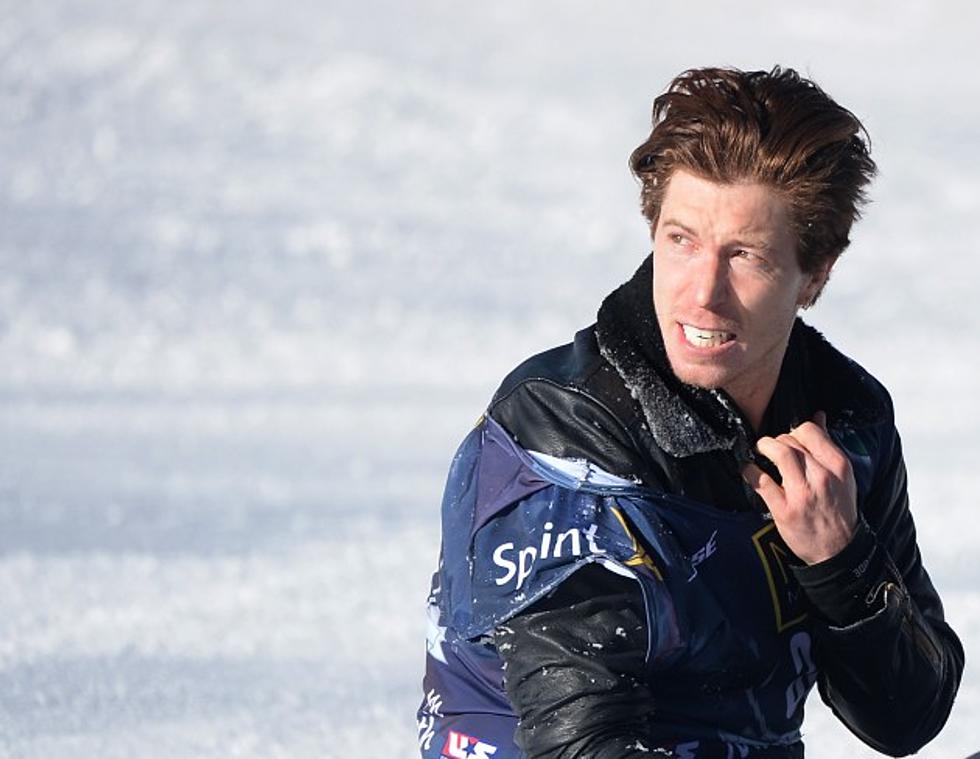 Does Shaun White Get A Pass For Pulling Out Of Event? [POLL]