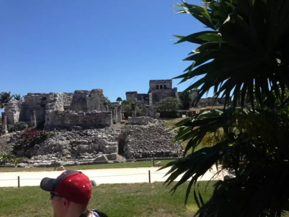 Trip To Ancient Mayan Ruins Awakens My Alter Ego &#8220;El Grande&#8221; &#8211; Brian&#8217;s Blog