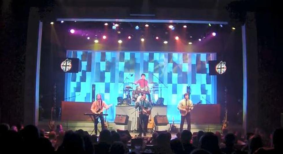 “Yeah, Yeah, Yeah!” – A Beatles Concert Event at Midtown Arts Center in Fort Collins [VIDEO]