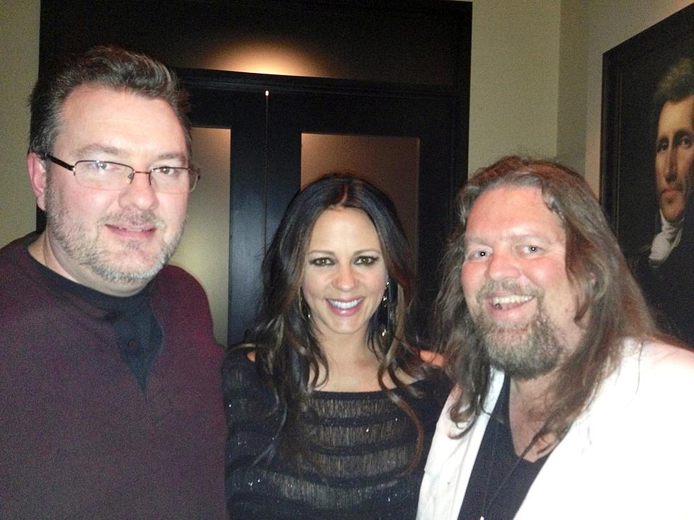 Sara Evans to Sing Song Written by Colorado Man at Captiol 4th Independence Day Concert [VIDEO]