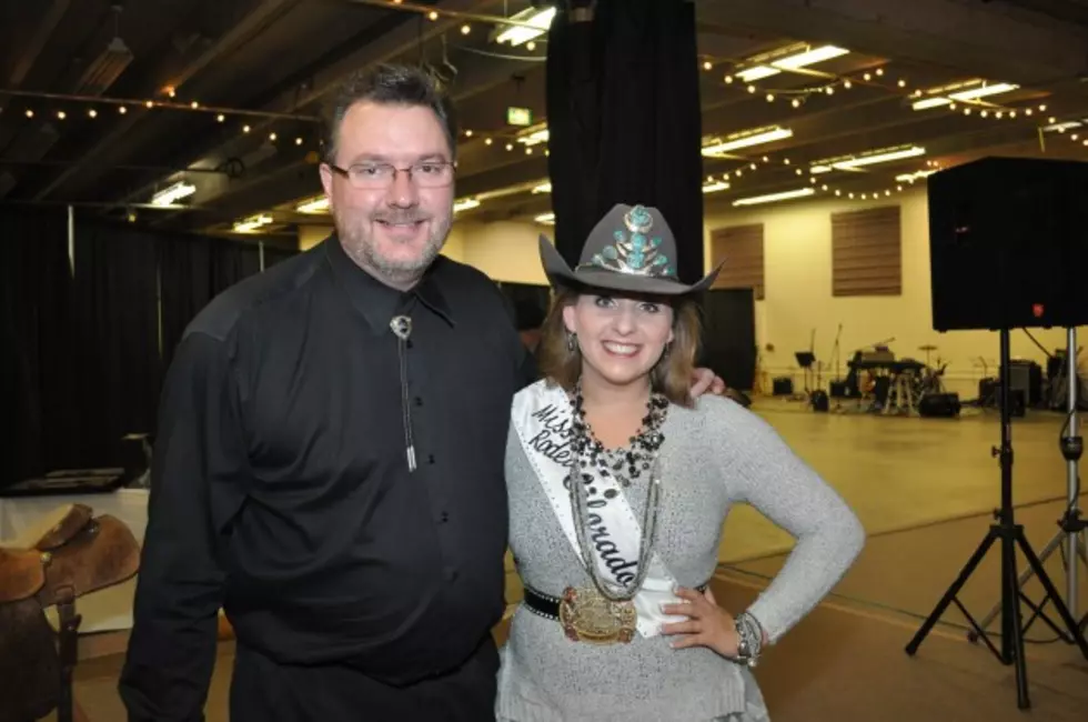 Todd Harding Hosts Miss Rodeo Colorado Coronation Fundraiser [PICTURES]
