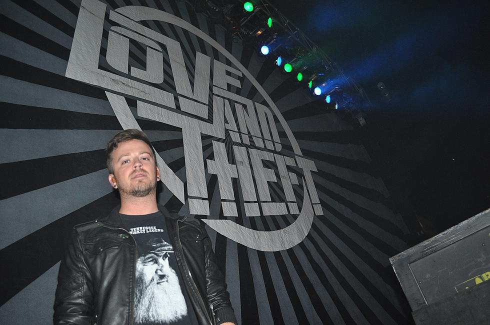 Love and Theft Has Dinner With K99 Winners Then Rocks UNC in Greeley With Craig Campbell [PICTURES/VIDEO]