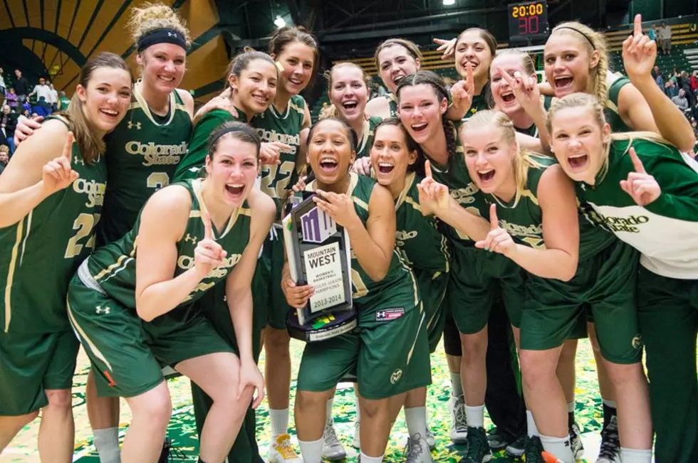 Top-Seeded CSU Women Play Wyoming Today In MWC