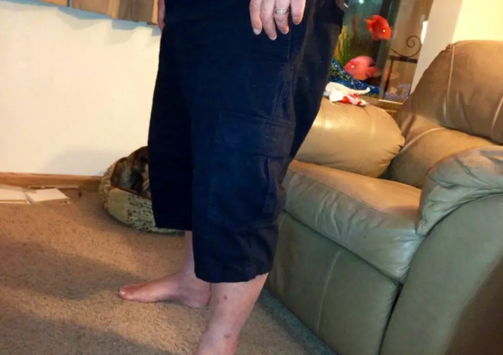 Did I Accidently Wear Capri Pants? &#8211; Brian&#8217;s Blog [POLL]