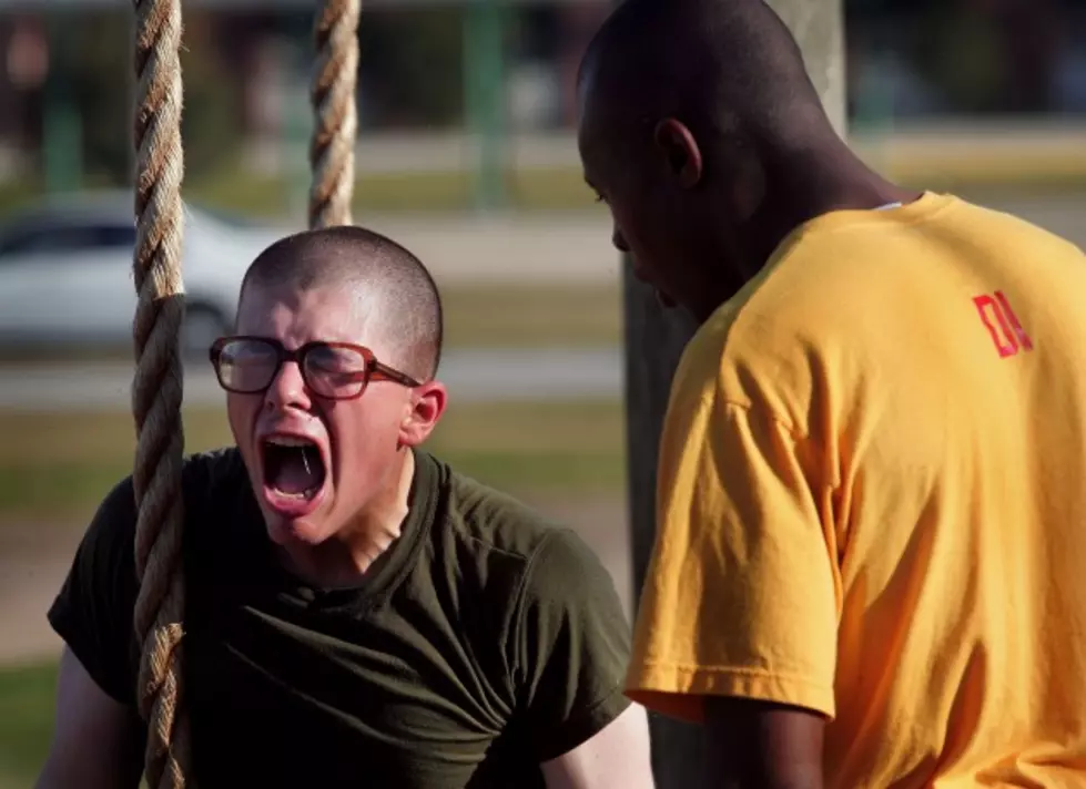 Can You Add to the List of Funniest Military Punishments?