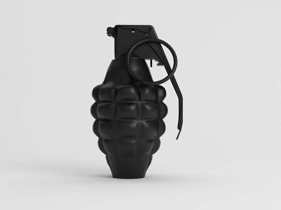 Hand Grenade Found in Fort Collins Retirement Community