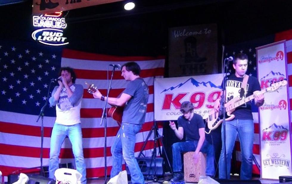 John King Wins Over New From Nashville Crowd at Boot Grill (PICTURES)