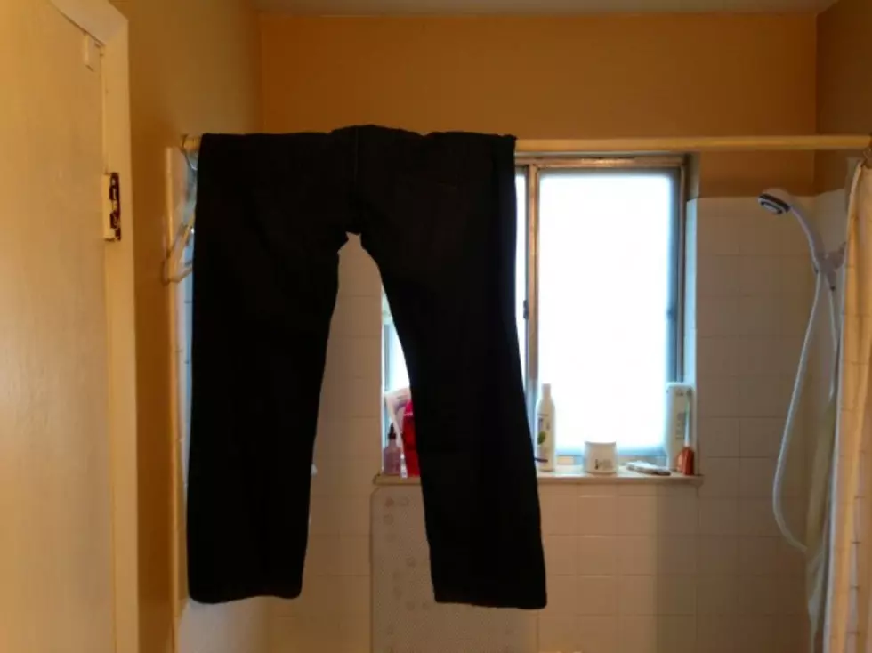 Have You Ever Showered With Your Clothes On? &#8211; Brian&#8217;s Blog [POLL]