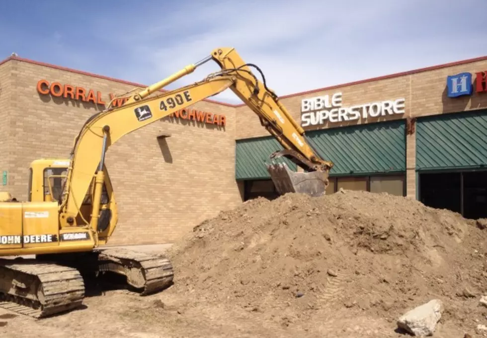 Construction Underway on Trader Joe&#8217;s at The Square in Fort Collins [PICTURES]
