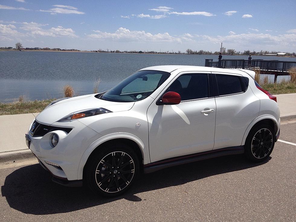 Todd’s Favorite Things About the 2014 Nissan Juke He Has Been Driving